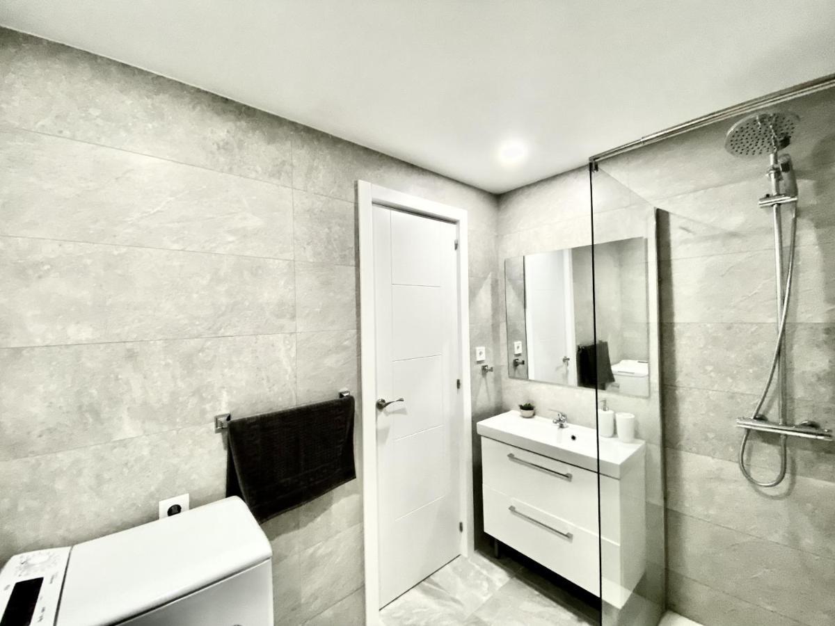 Las Palmeras - Best Location Cozy Apartment Fuengirola Buitenkant foto
